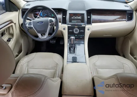 2014 Ford Taurus Limited from USA, damaged, VIN 1FAHP2F89EG102201